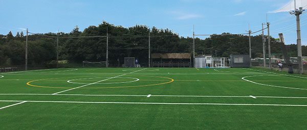 KUVERA football park